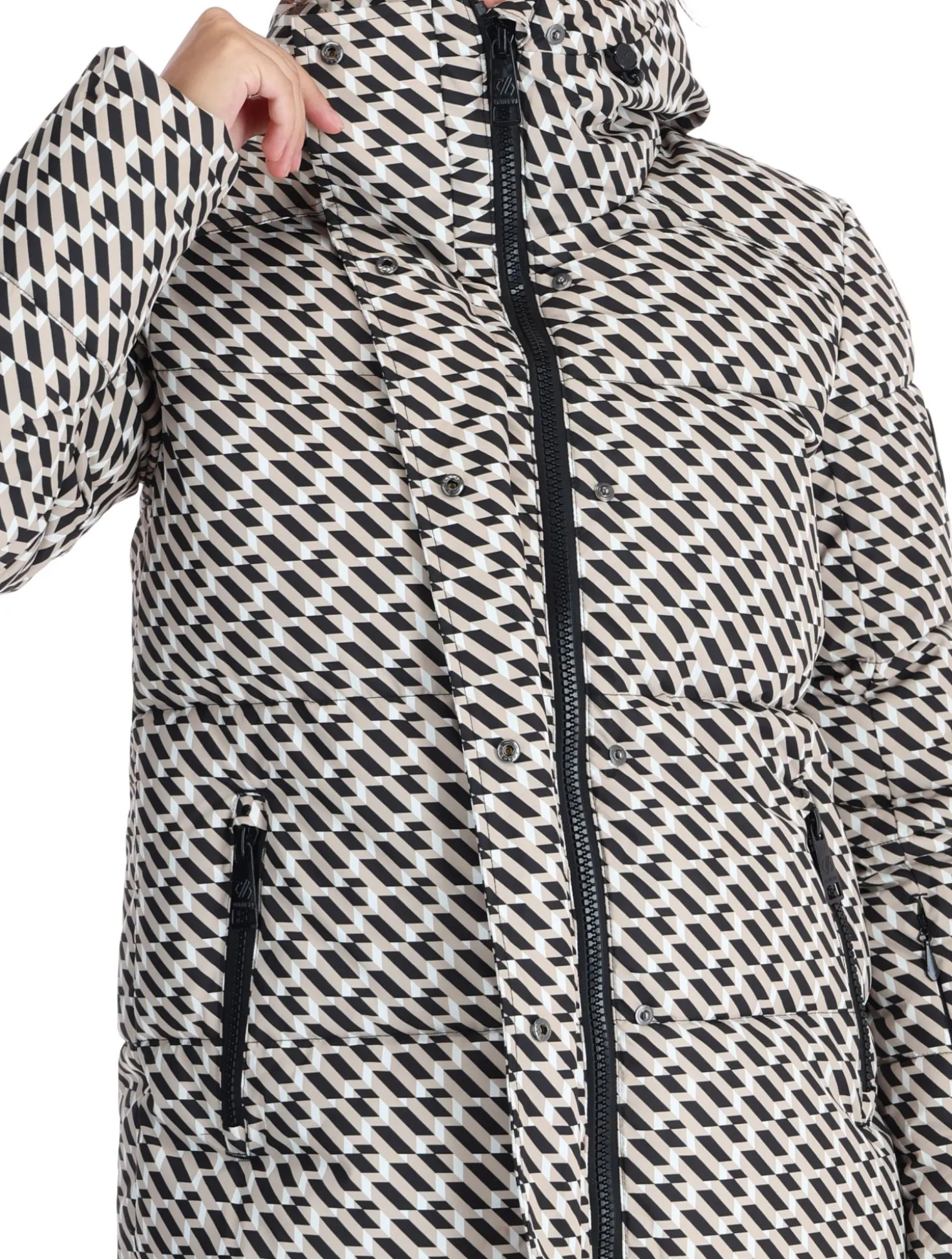 Allure Jacket W ski-jas dames