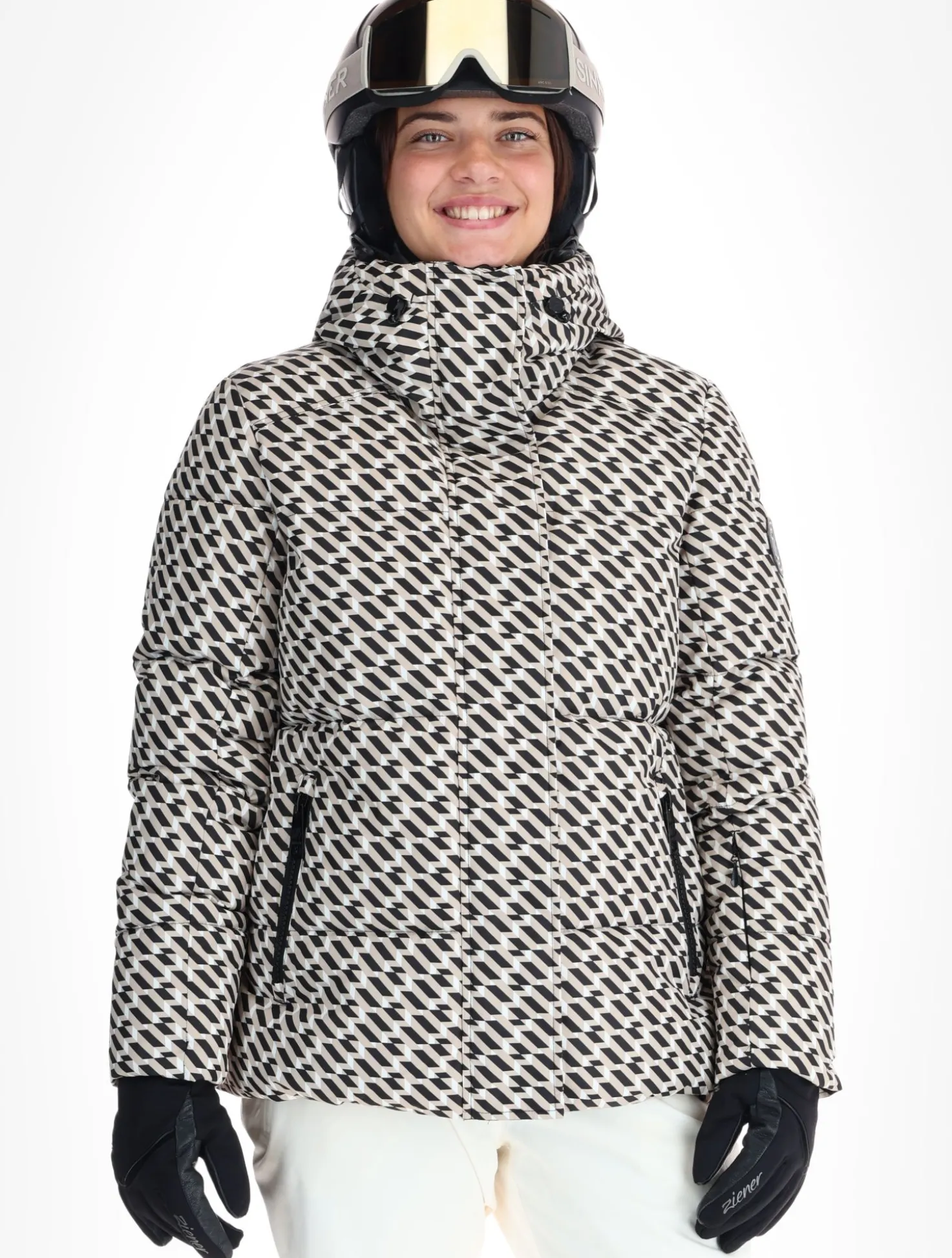 Allure Jacket W ski-jas dames