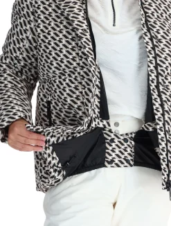 Allure Jacket W ski-jas dames
