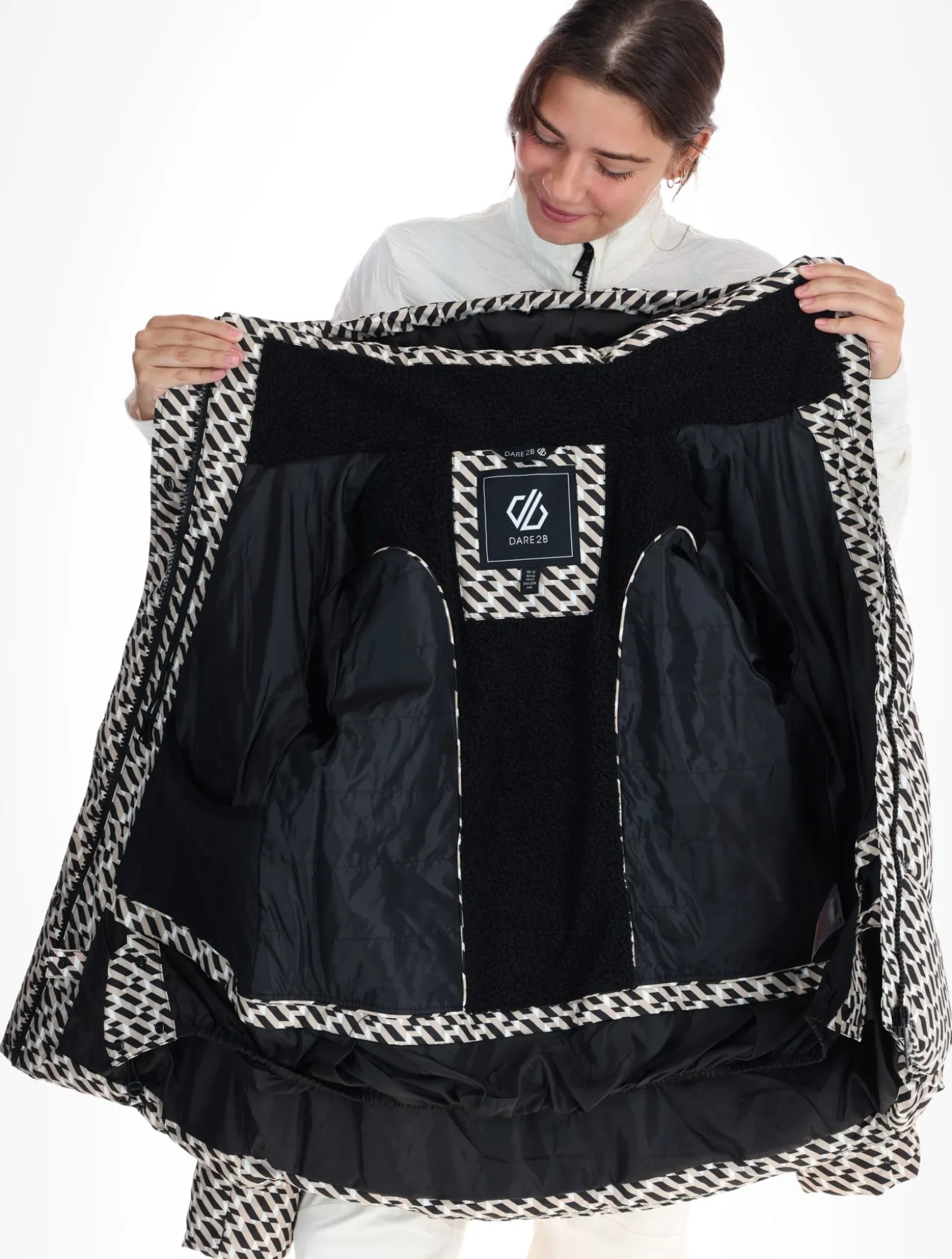 Allure Jacket W ski-jas dames
