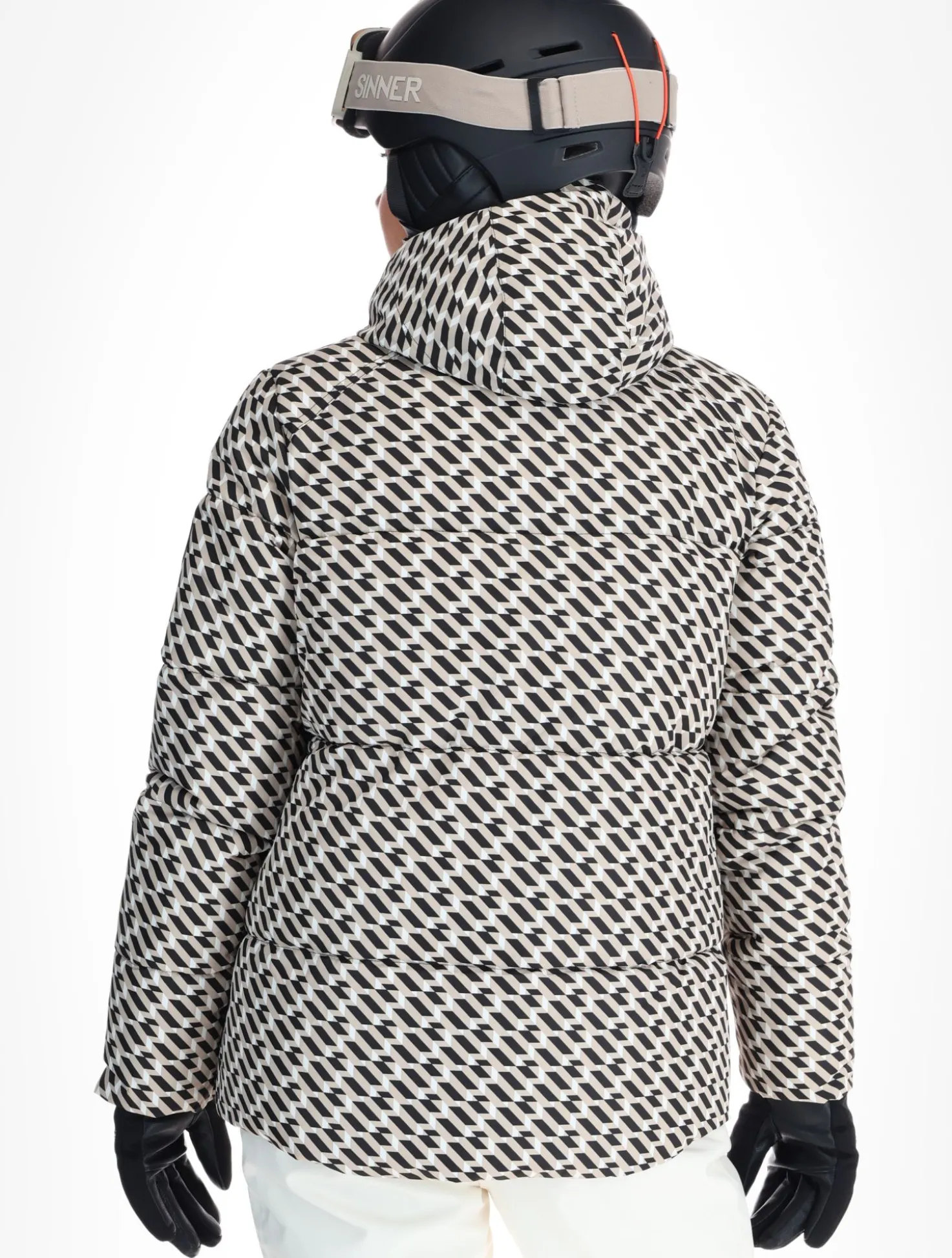 Allure Jacket W ski-jas dames