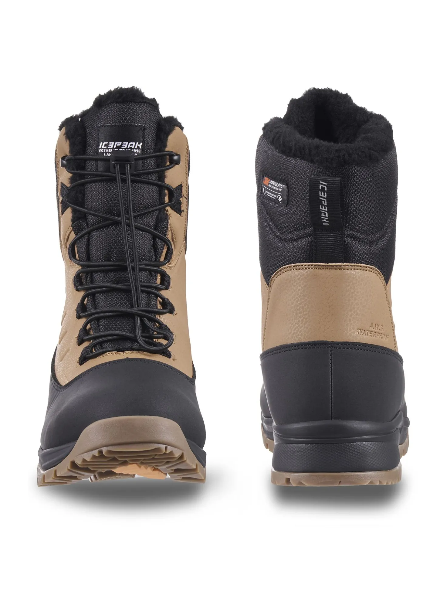Alofi Mr snowboots heren