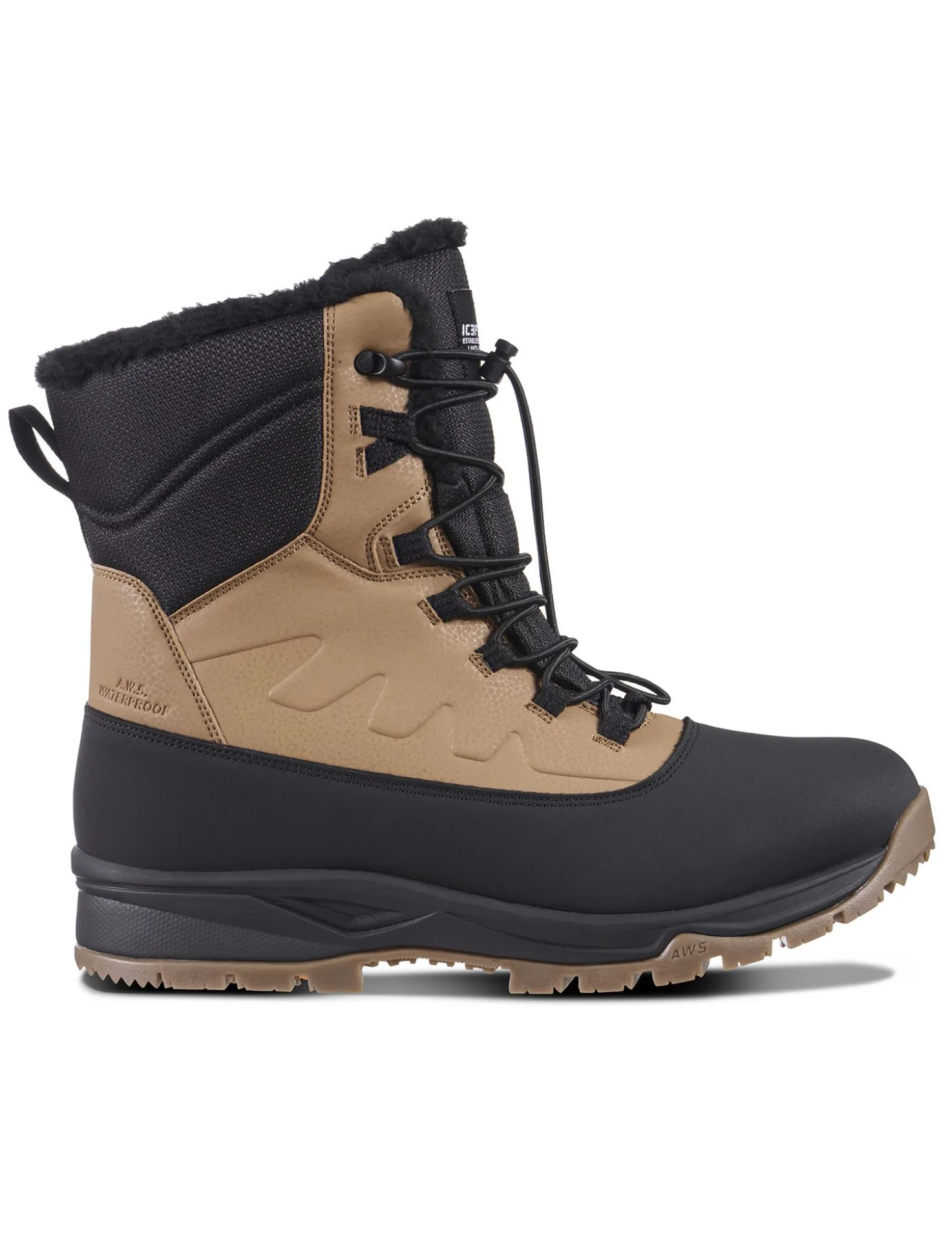 Alofi Mr snowboots heren