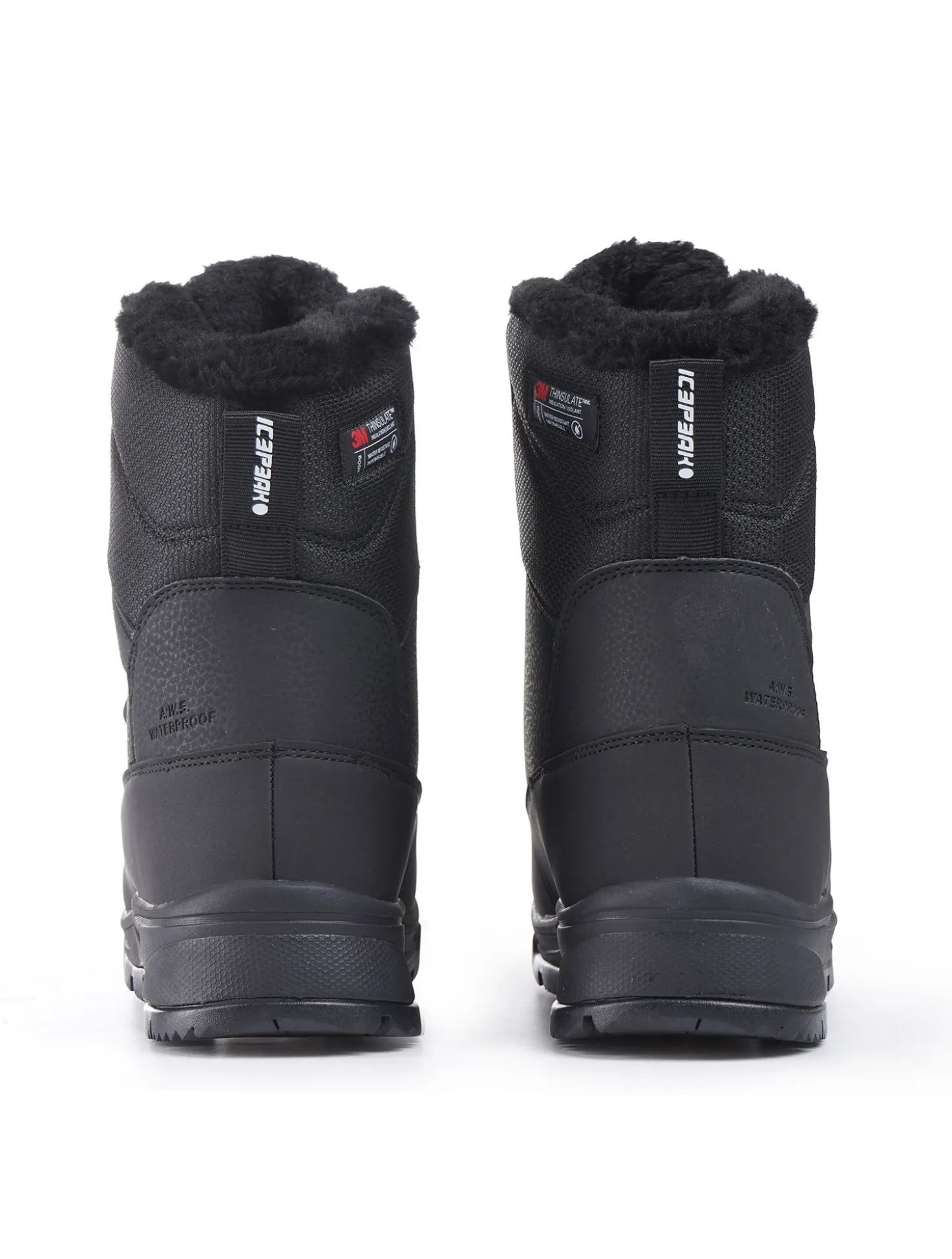 Alofi Ms snowboots dames