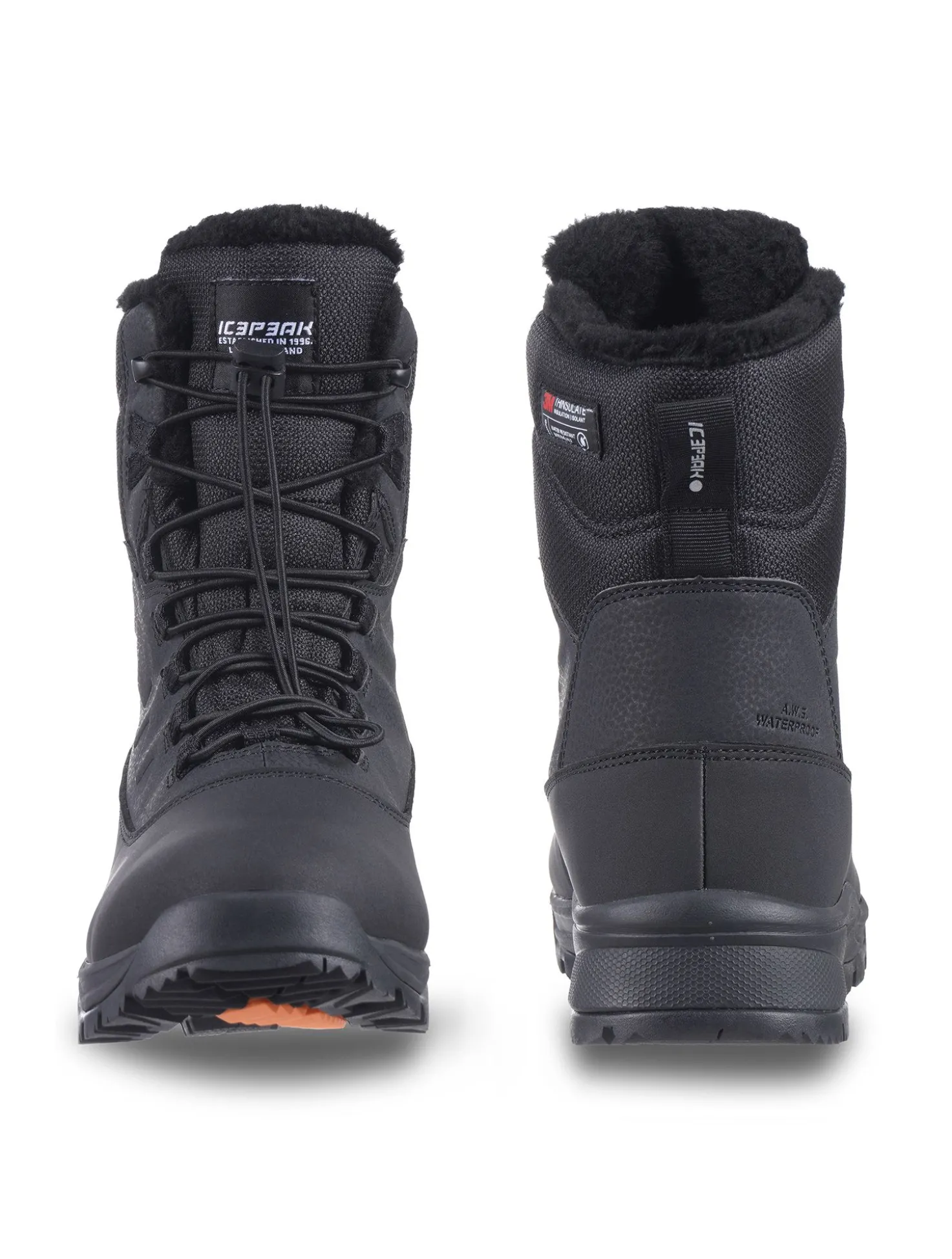 Alofi Ms snowboots dames