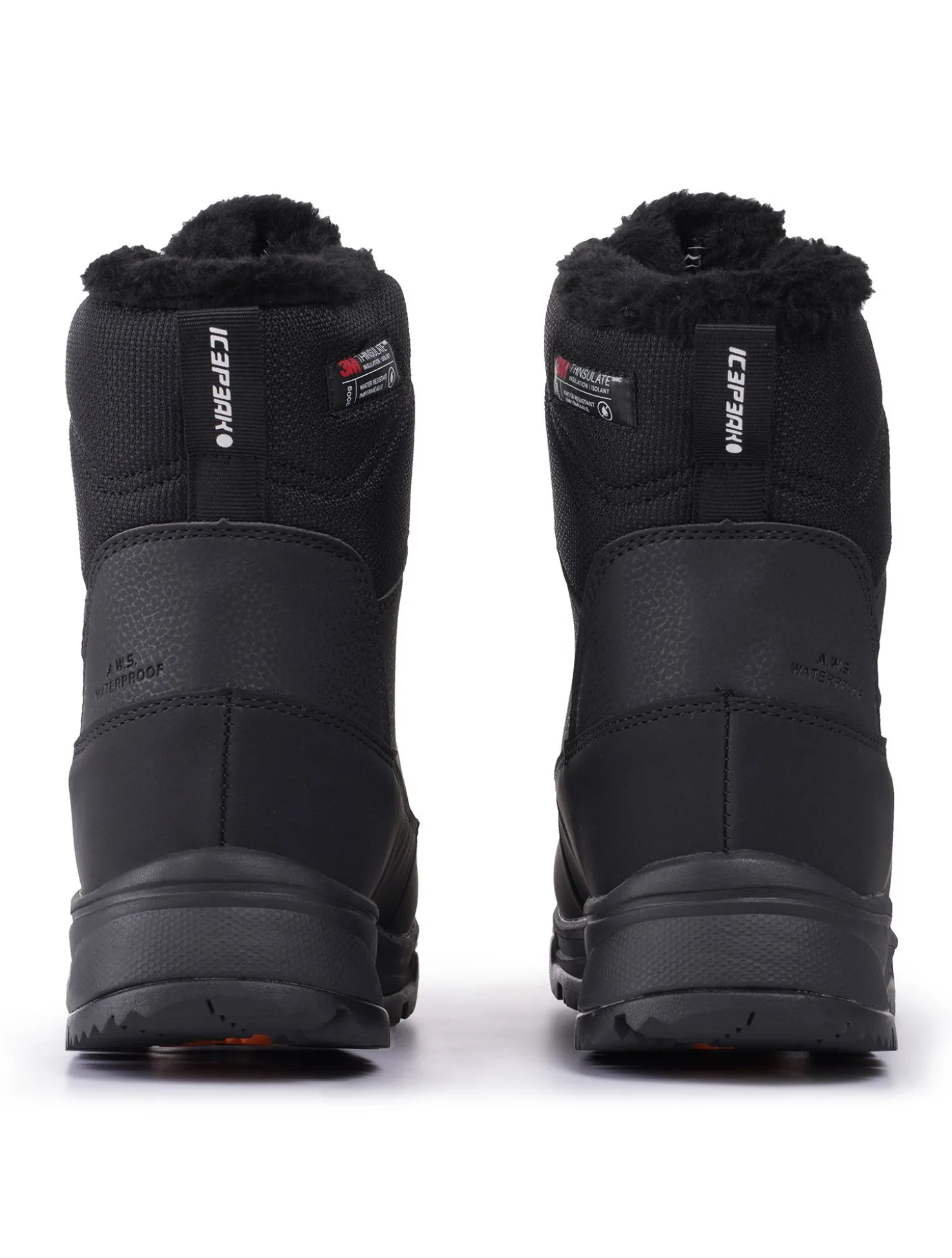 Alofi Ms W snowboots dames