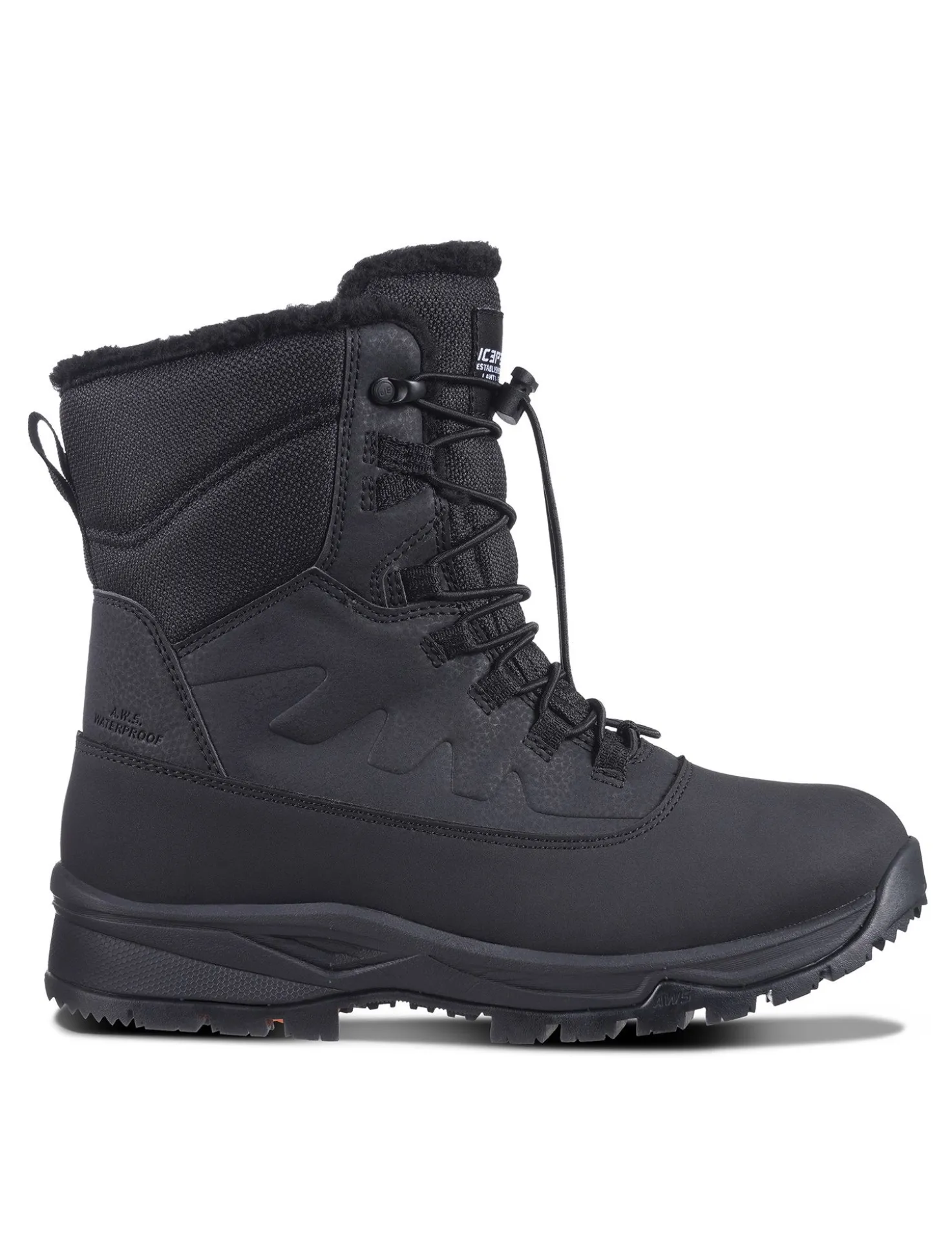 Alofi Ms W snowboots dames