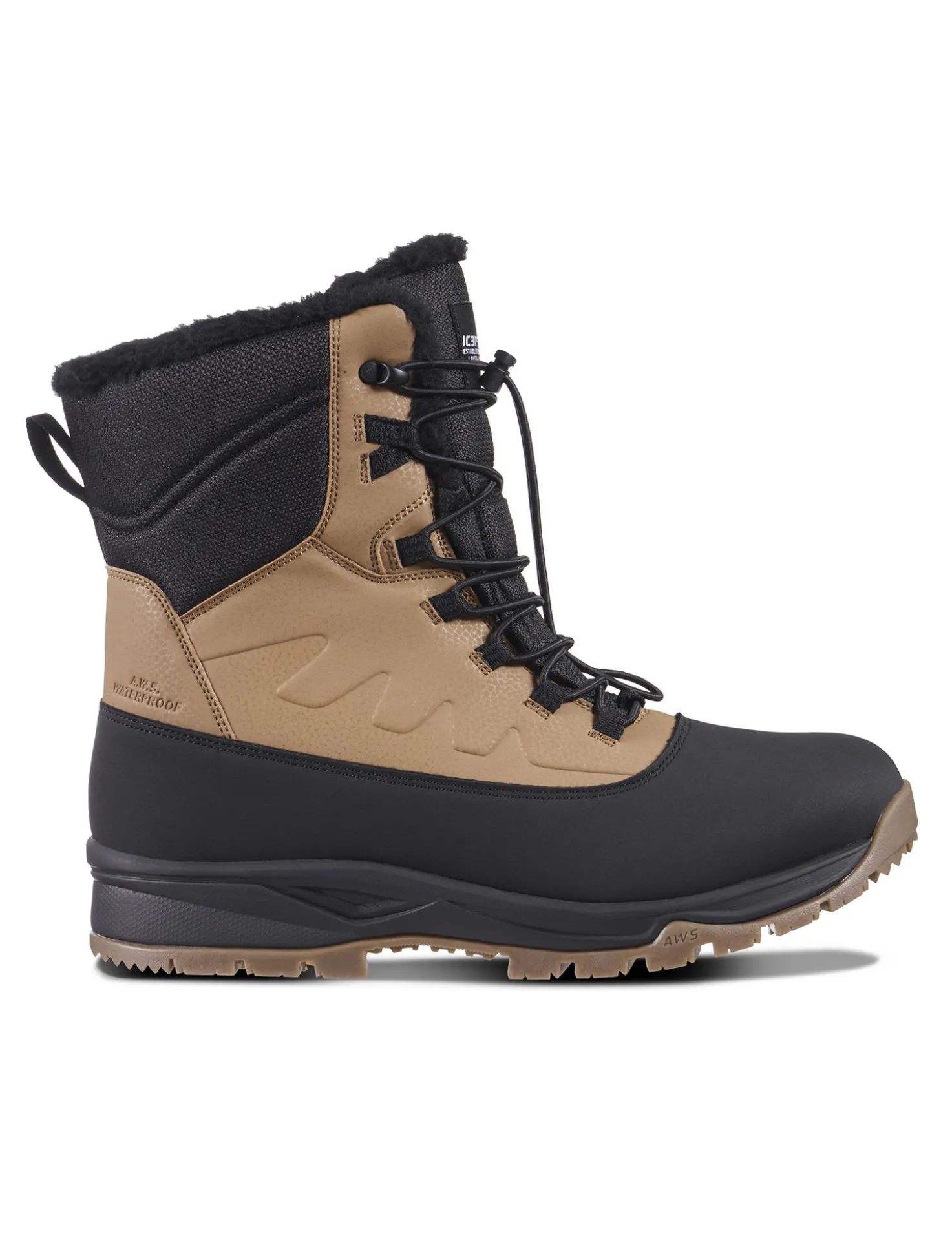 Alofi Ms W snowboots dames