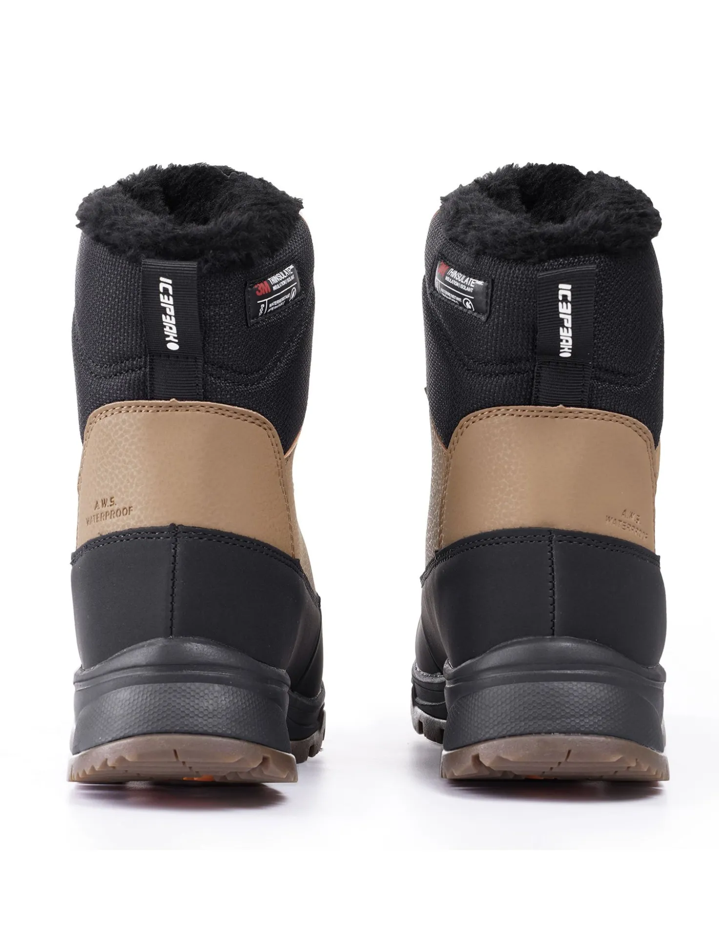 Alofi Ms W snowboots dames