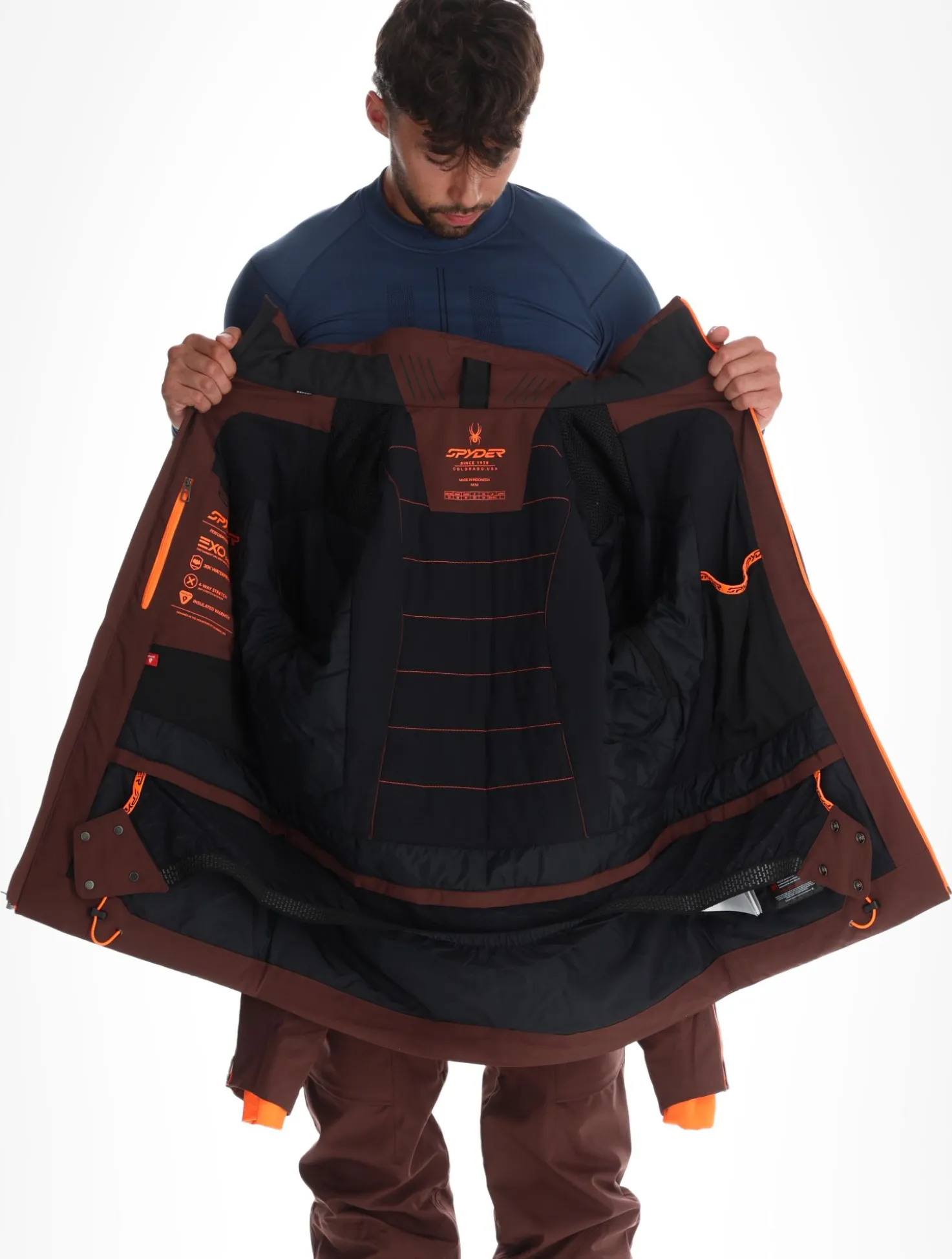 Alyeska Jacket ski-jas heren