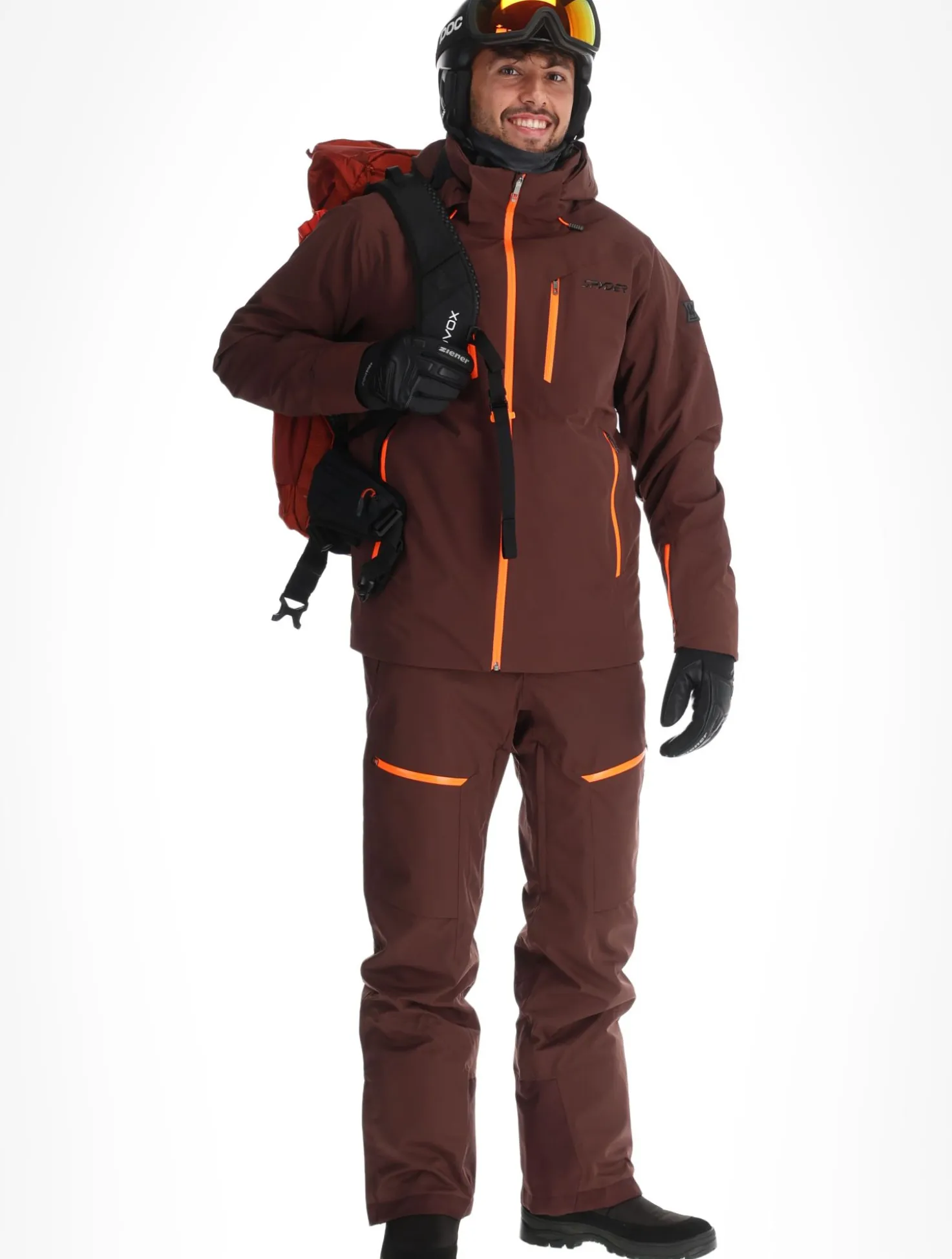 Alyeska Jacket ski-jas heren