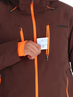 Alyeska Jacket ski-jas heren