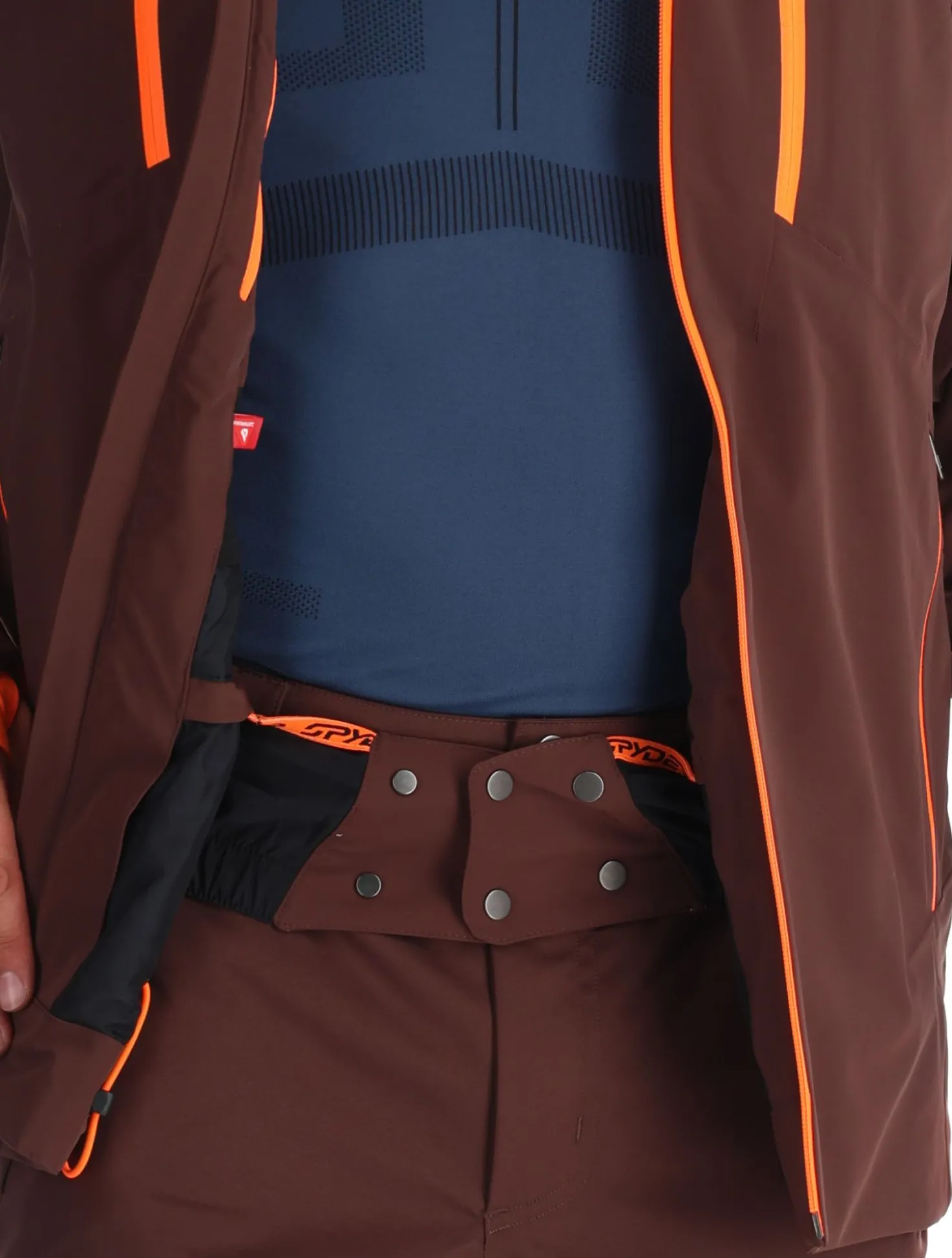 Alyeska Jacket ski-jas heren
