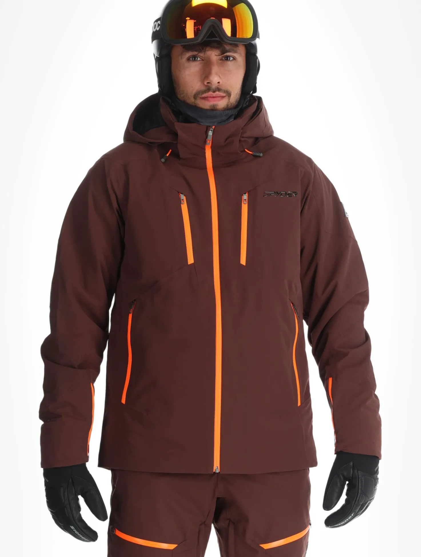 Alyeska Jacket ski-jas heren