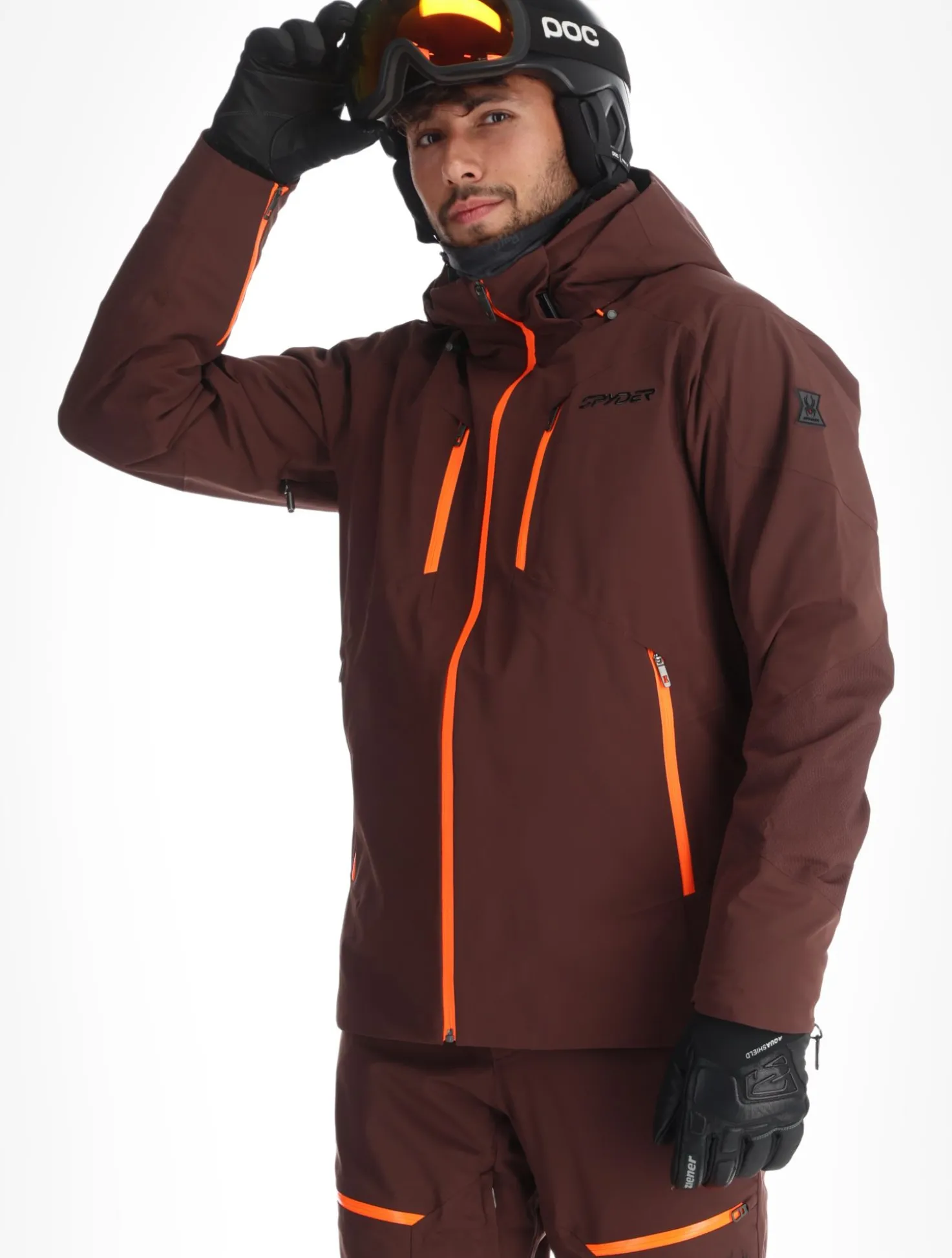 Alyeska Jacket ski-jas heren