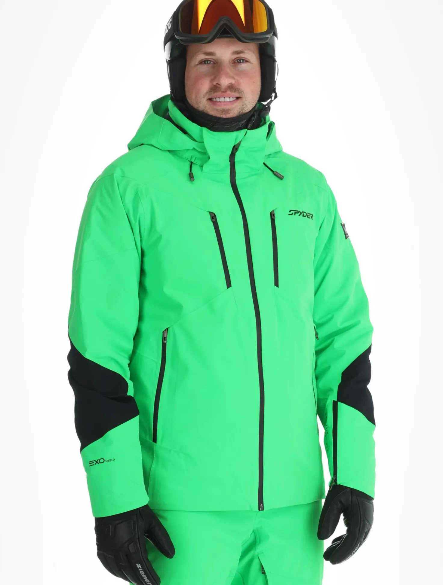 Alyeska Jacket ski-jas heren