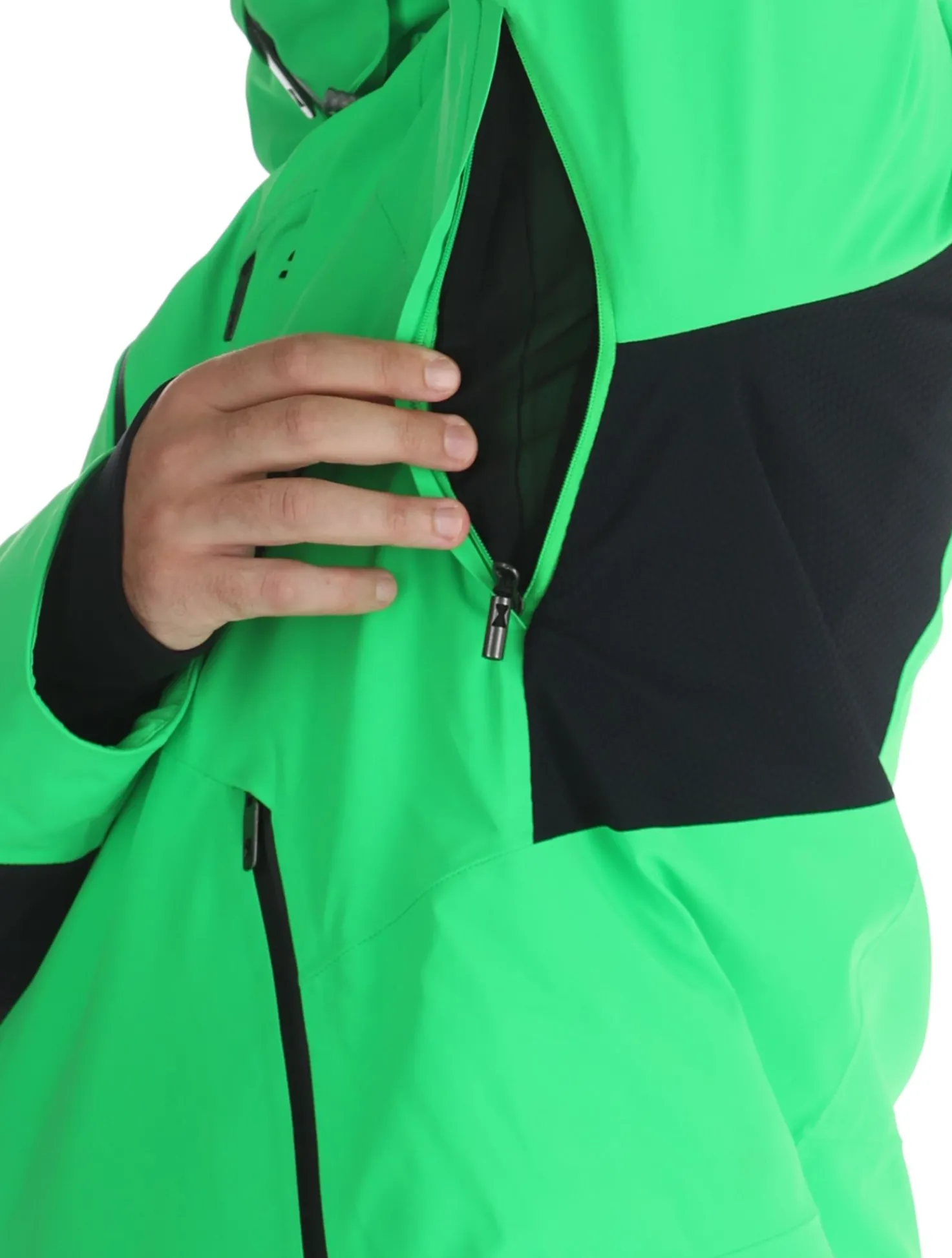 Alyeska Jacket ski-jas heren