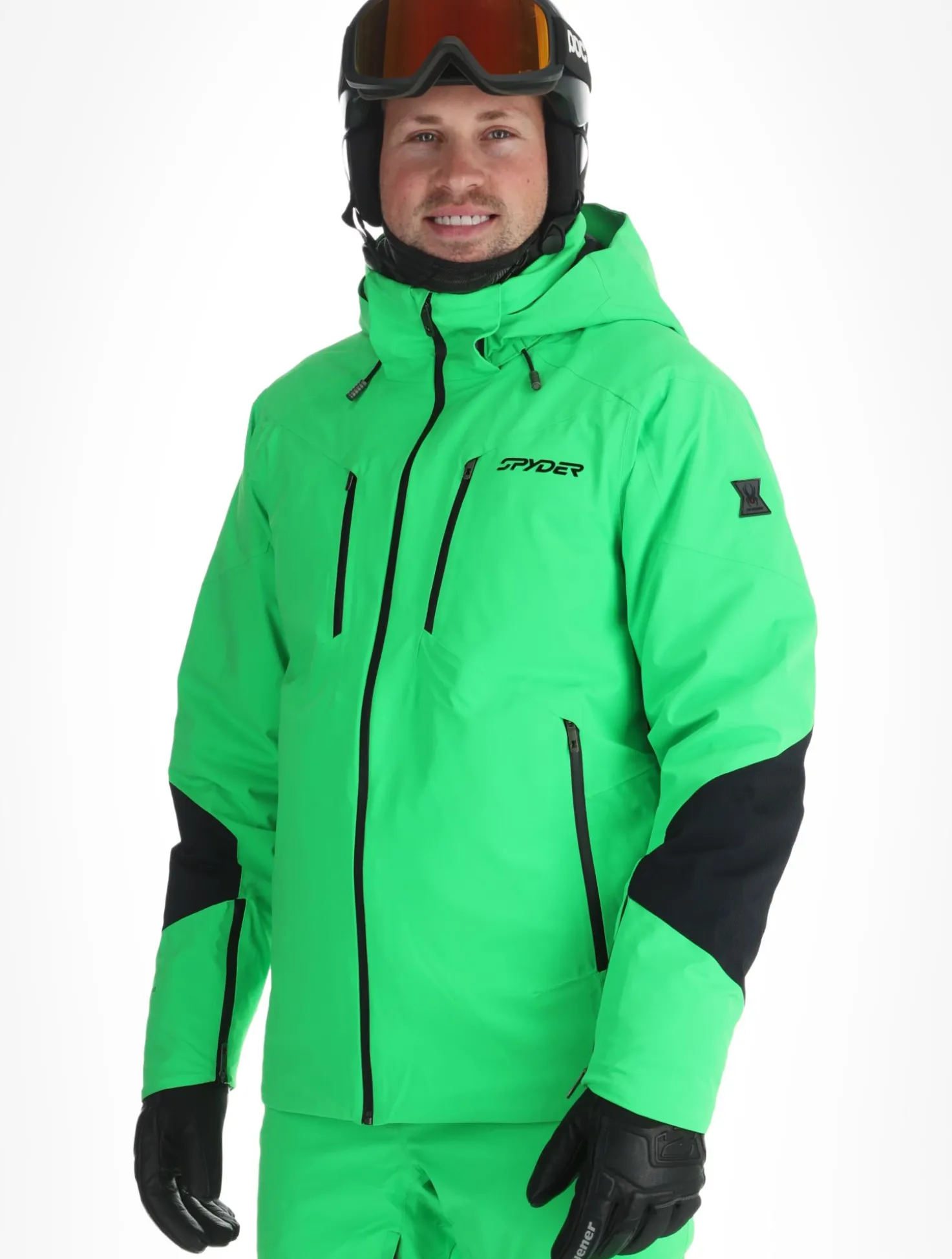 Alyeska Jacket ski-jas heren