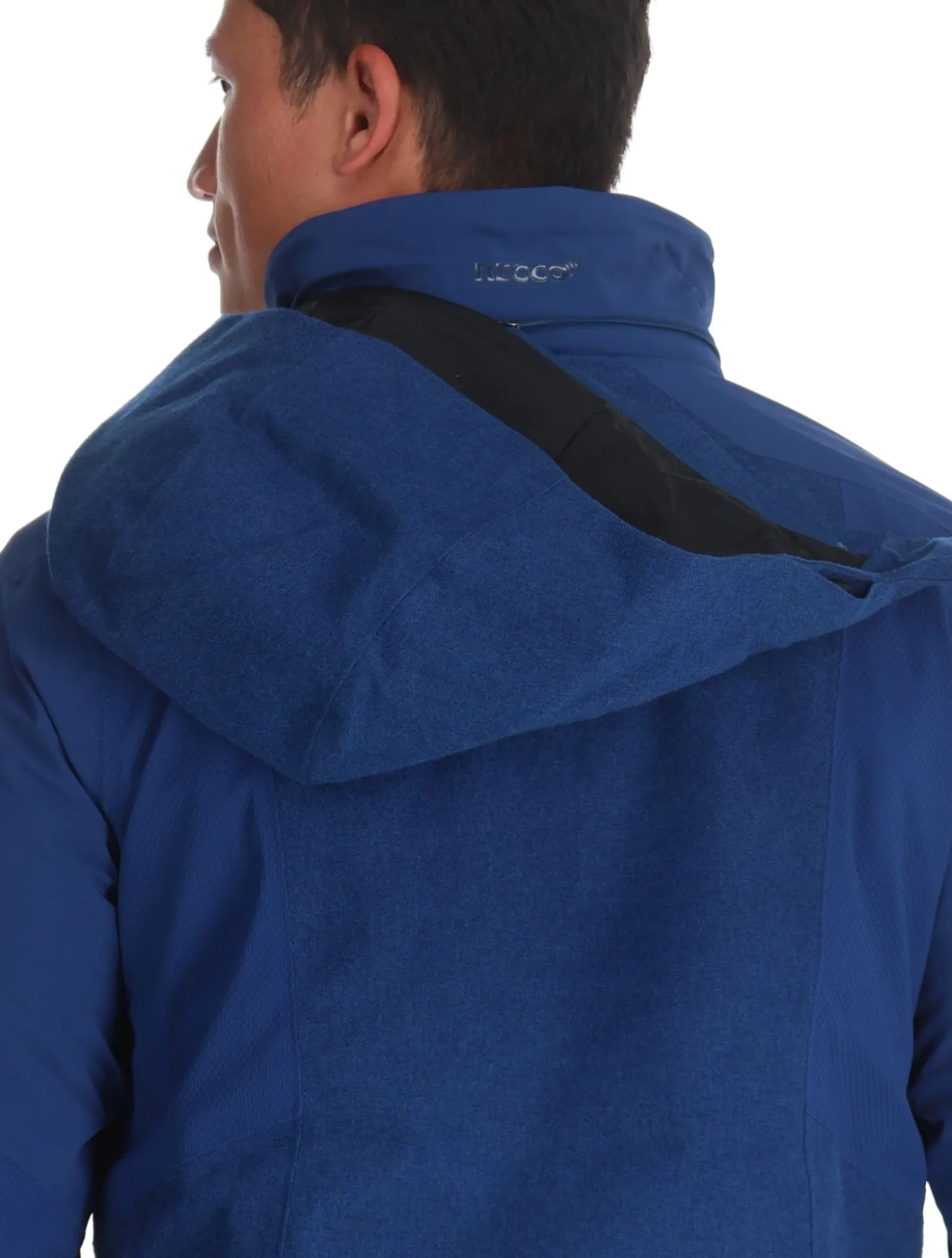 Alyeska Melange Jacket ski-jas heren