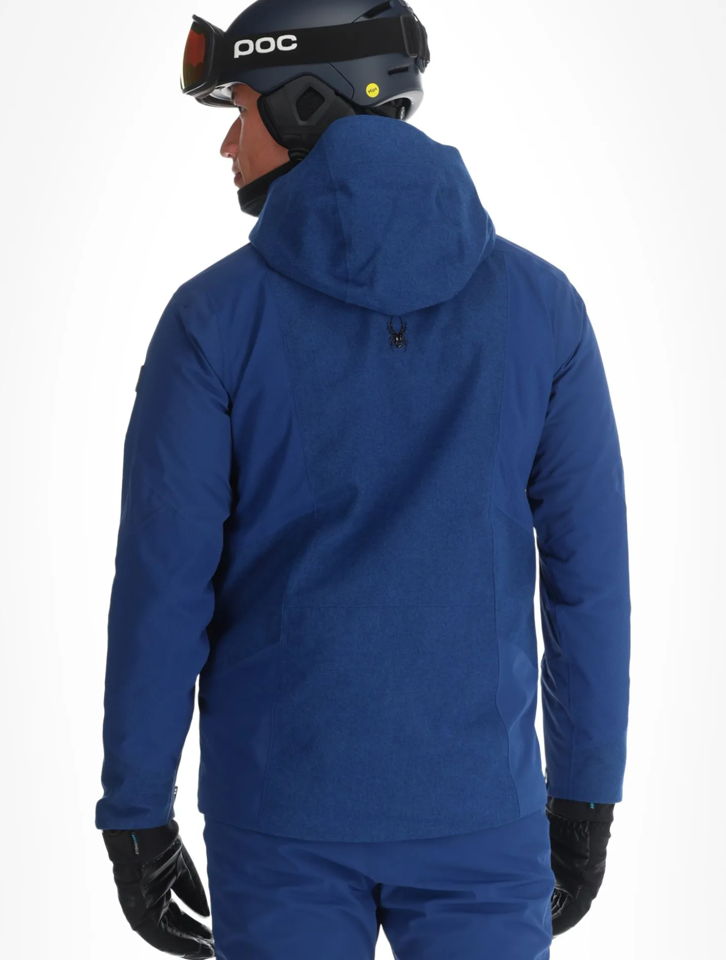 Alyeska Melange Jacket ski-jas heren