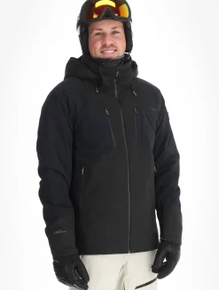 Alyeska Melange Jacket ski-jas heren