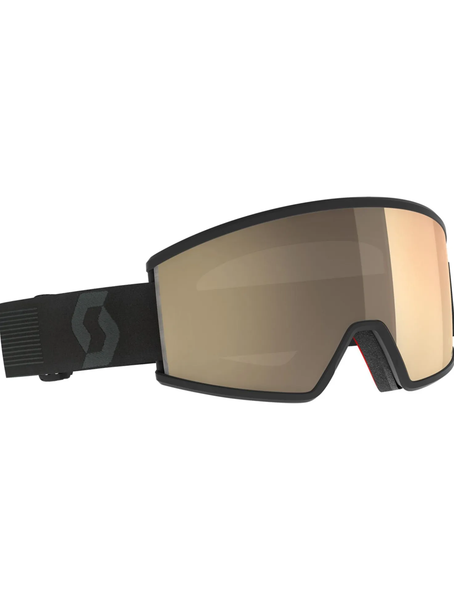 Ambit Compact LS skibril unisex