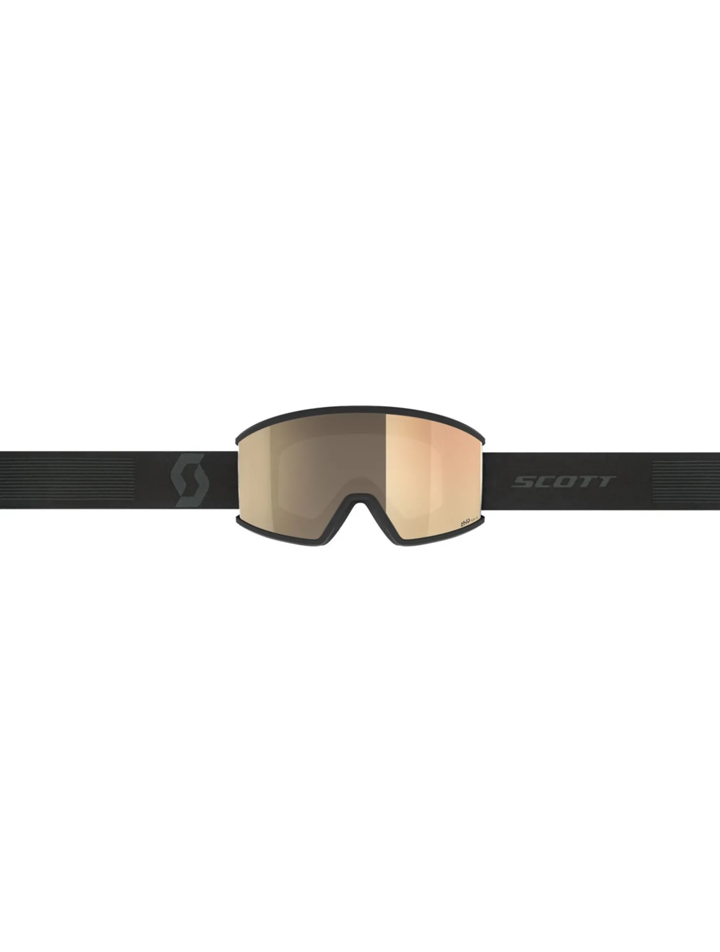 Ambit Compact LS skibril unisex