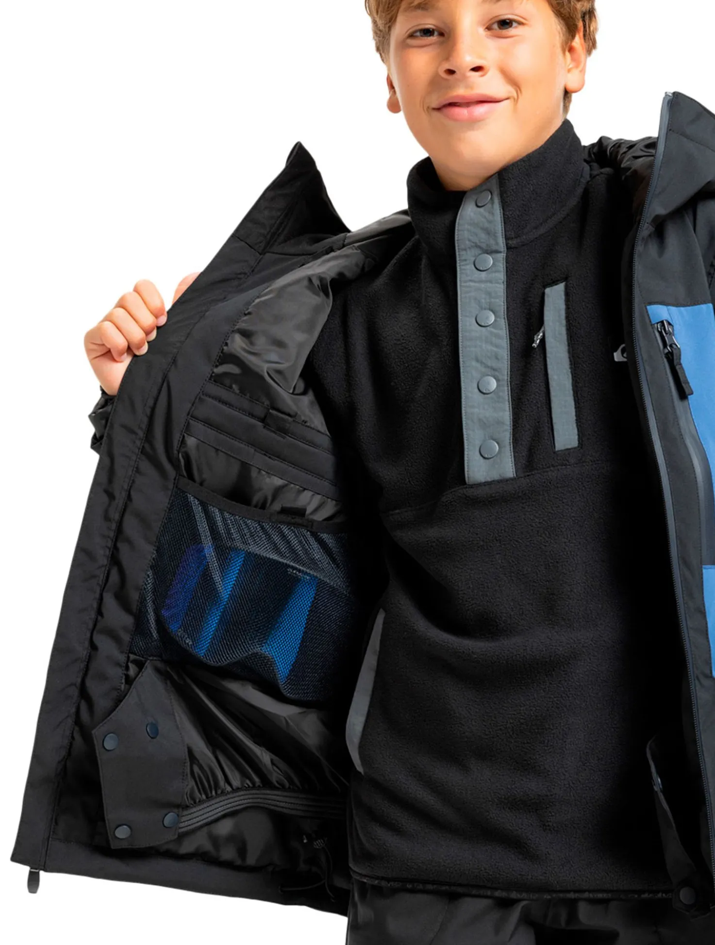 Ambition 20K Yo ski-jas kinderen
