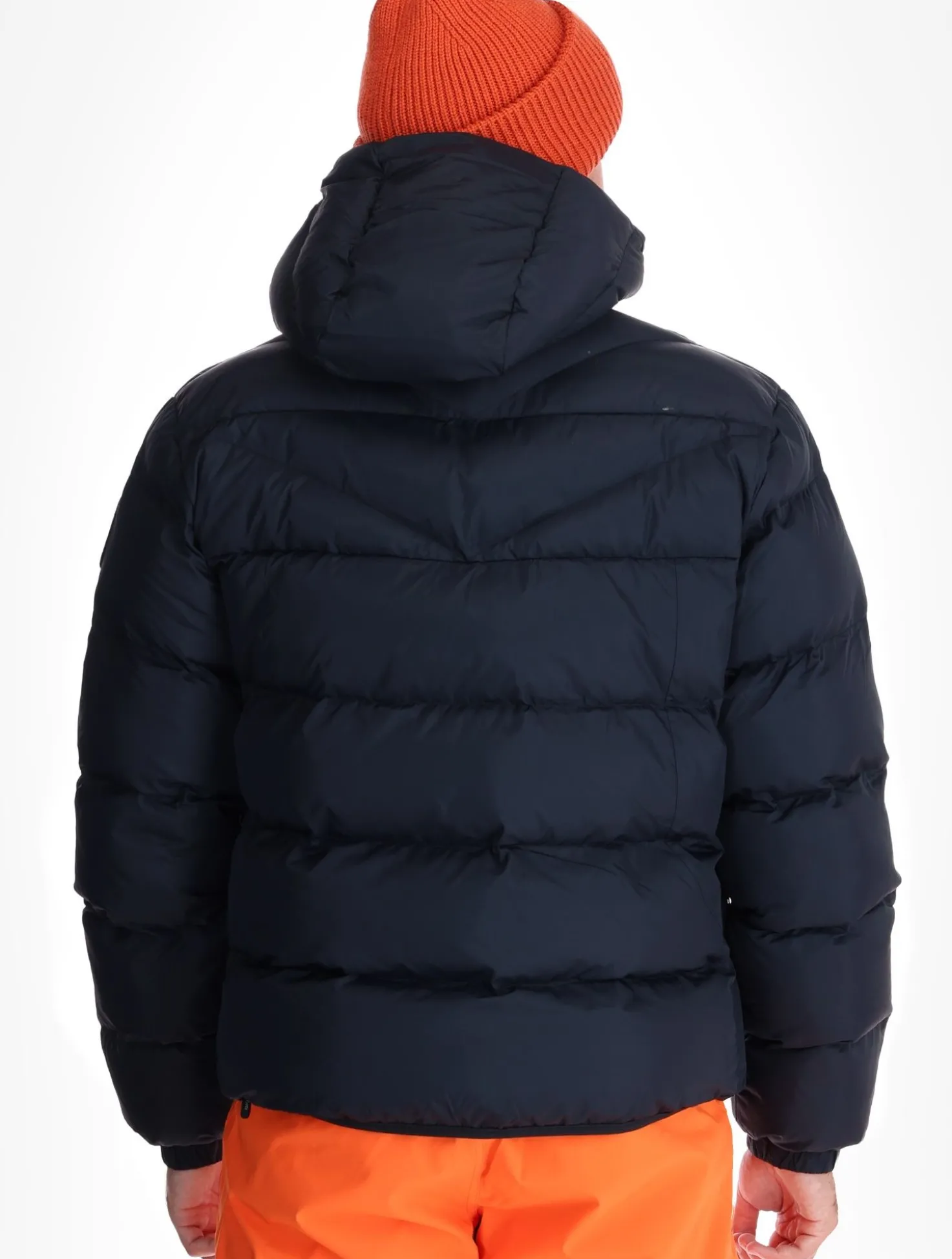 A Molveno Hood ski-jas heren