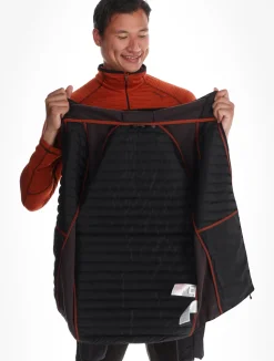 Andreson Hybrid vest heren