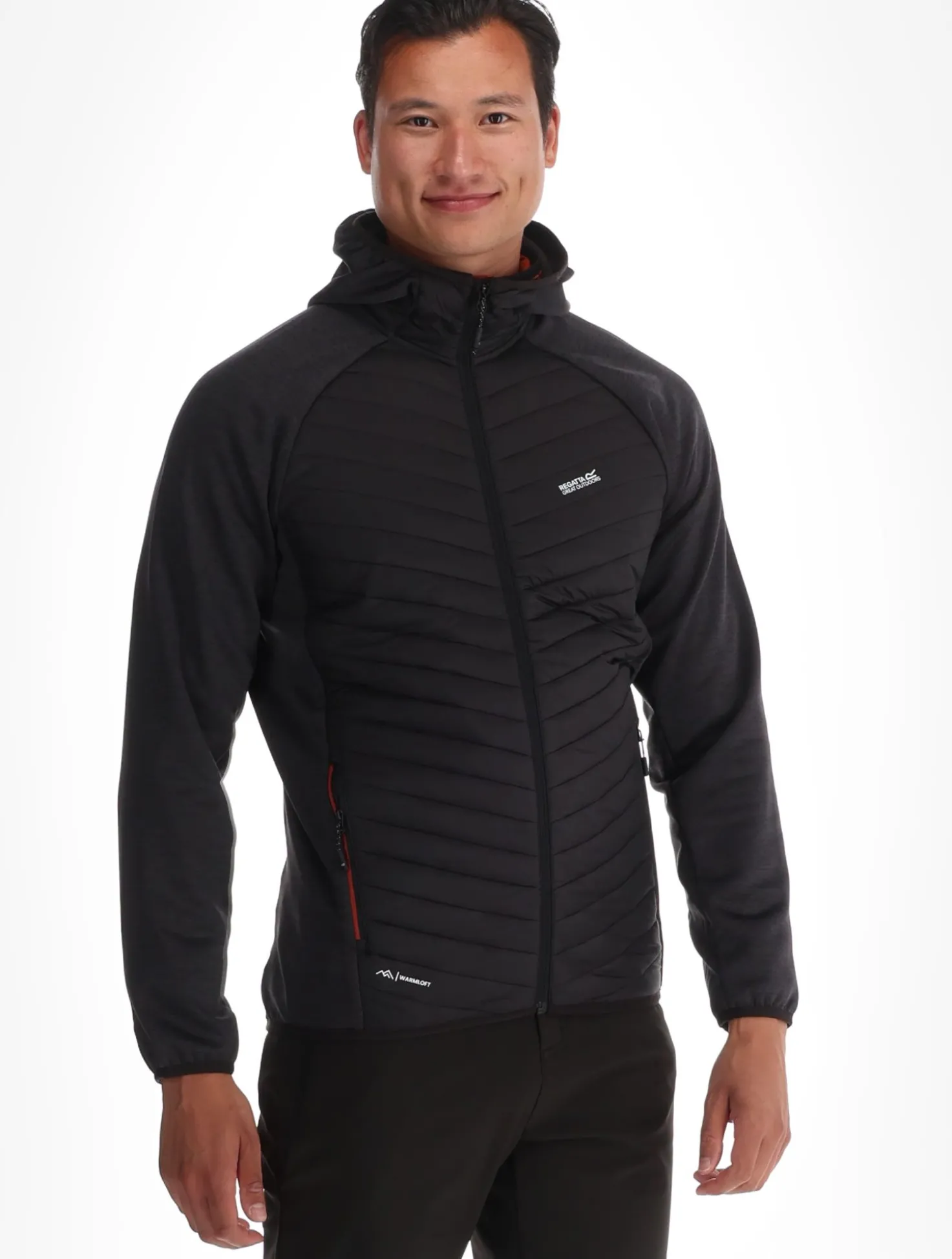 Andreson Hybrid vest heren