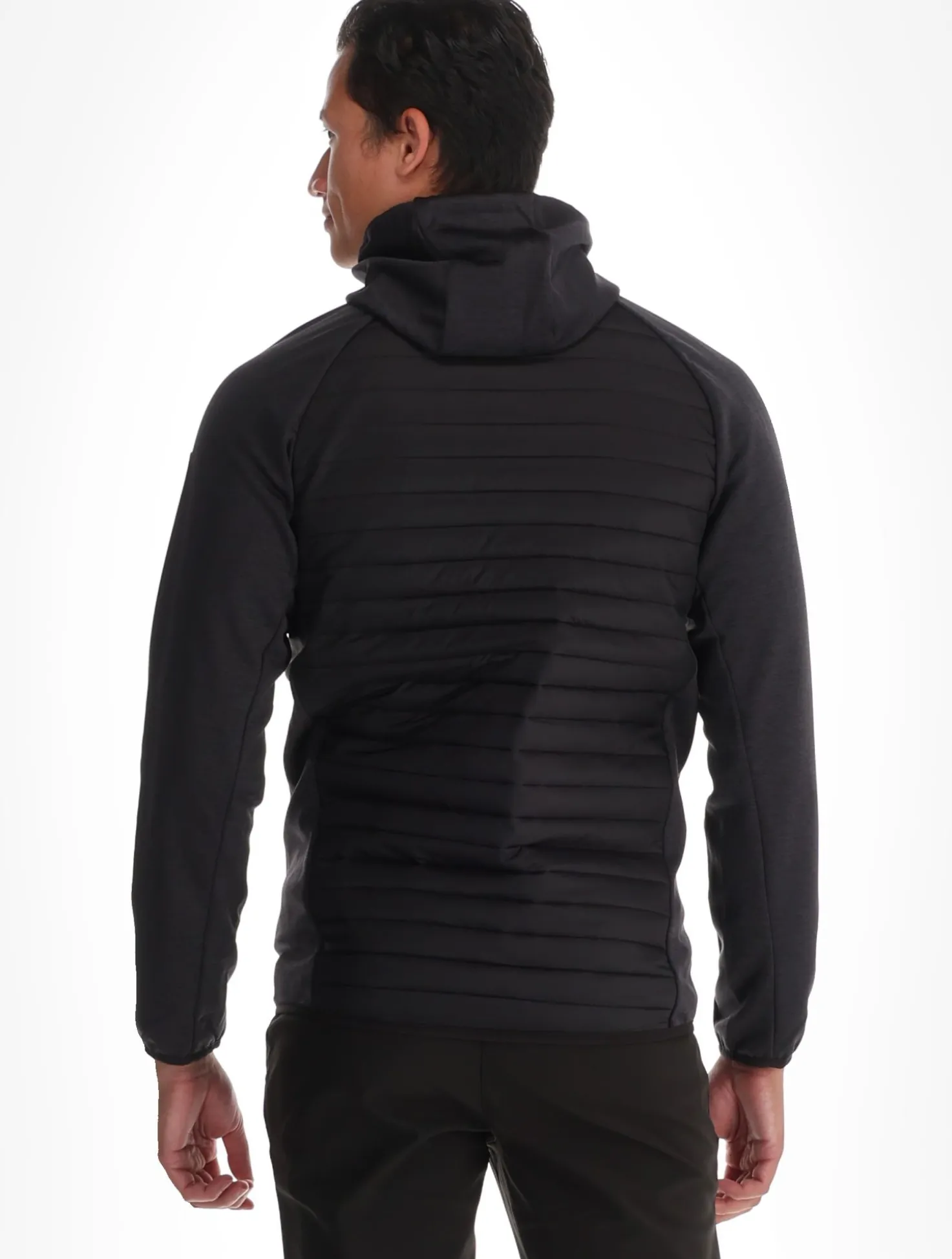 Andreson Hybrid vest heren