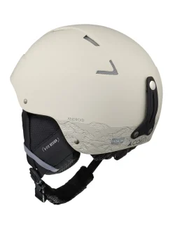 Android Graphic skihelm unisex