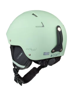 Android JR skihelm kinderen