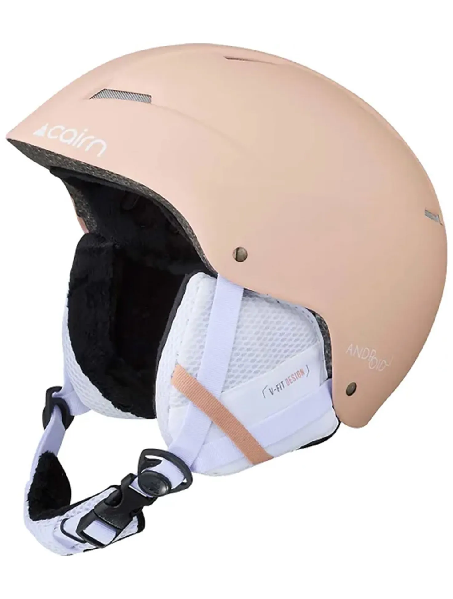 Android JR skihelm kinderen