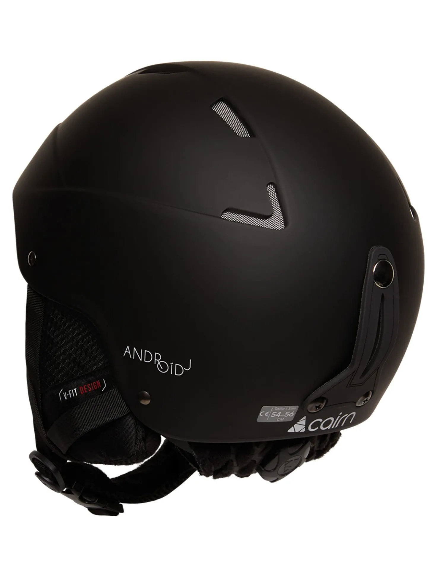 Android J skihelm kinderen
