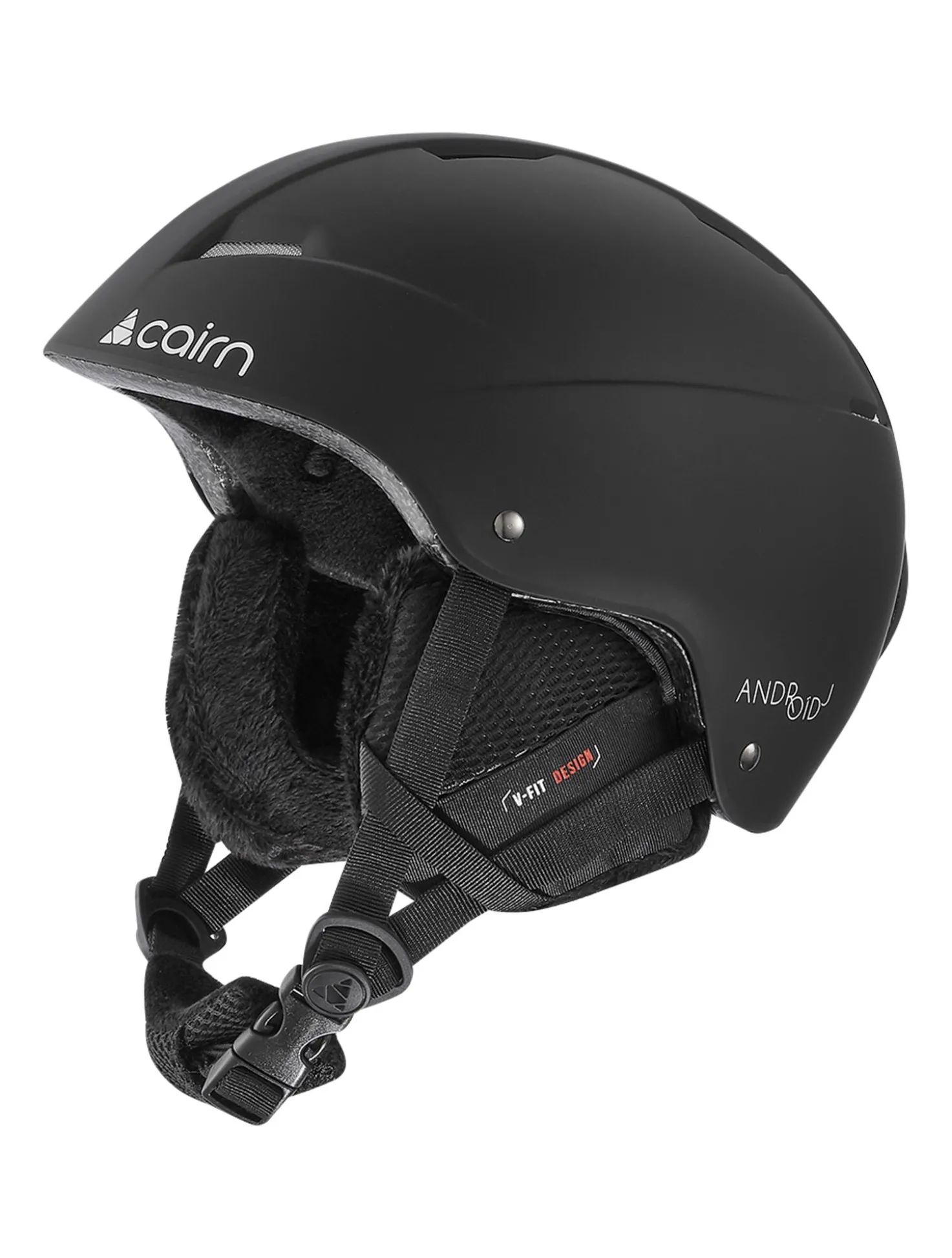 Android J skihelm kinderen
