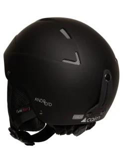 Android skihelm unisex