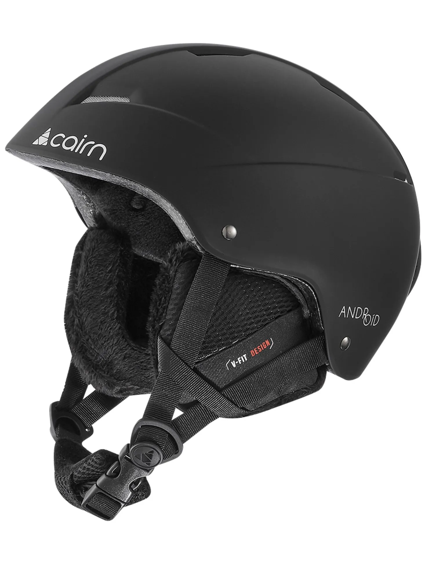 Android skihelm unisex
