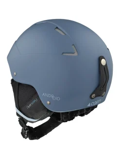 Android skihelm unisex