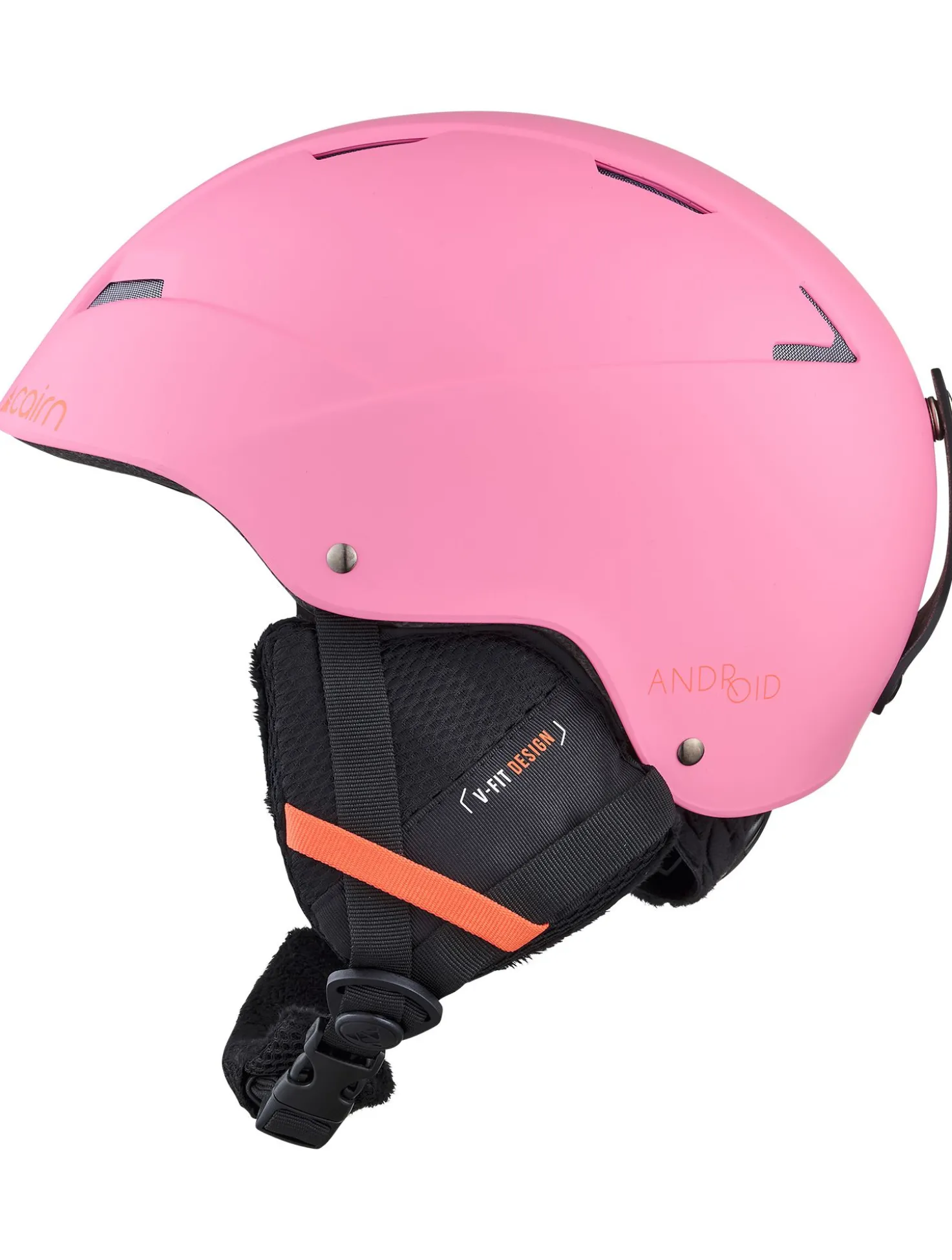 Android skihelm unisex