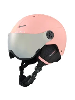 Android Visor J skihelm met vizier kinderen