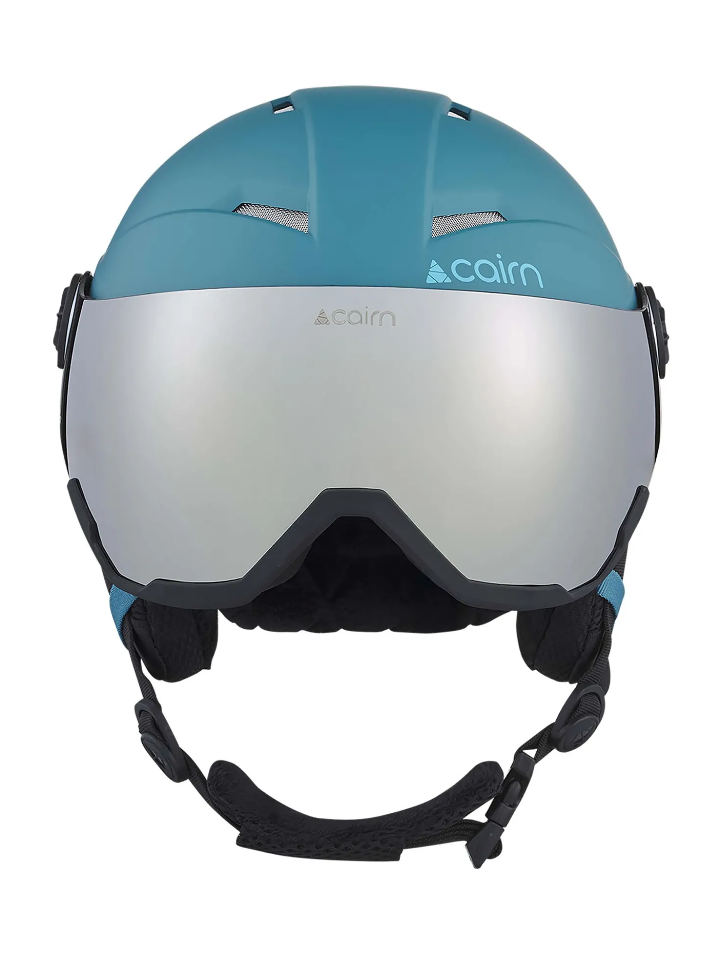 Android Visor J skihelm met vizier kinderen