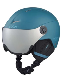 Android Visor J skihelm met vizier kinderen