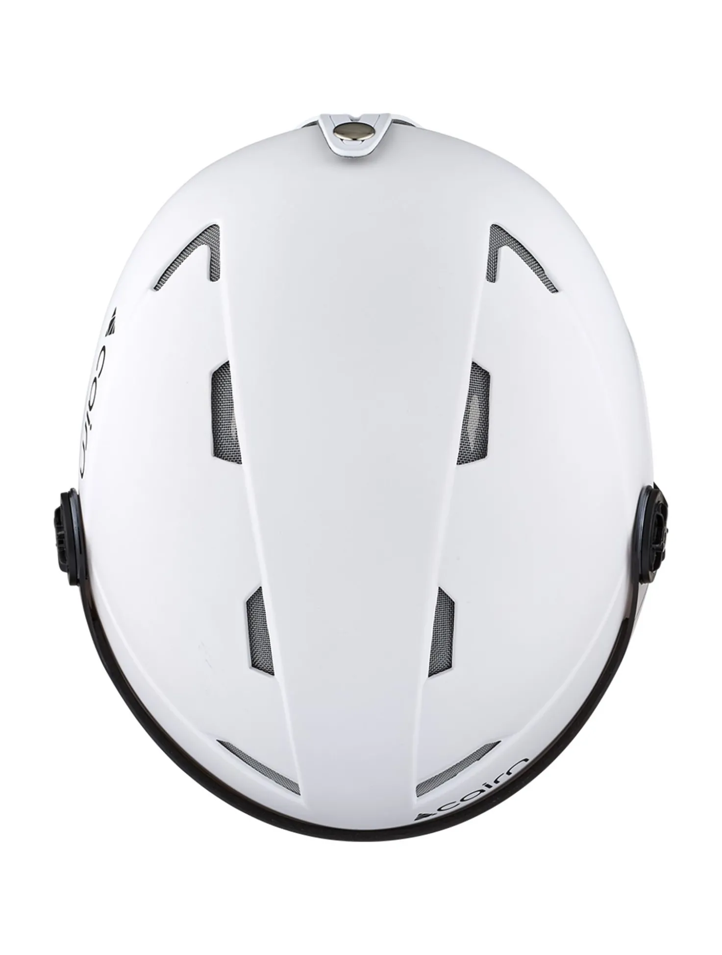 Android Visor J skihelm met vizier kinderen