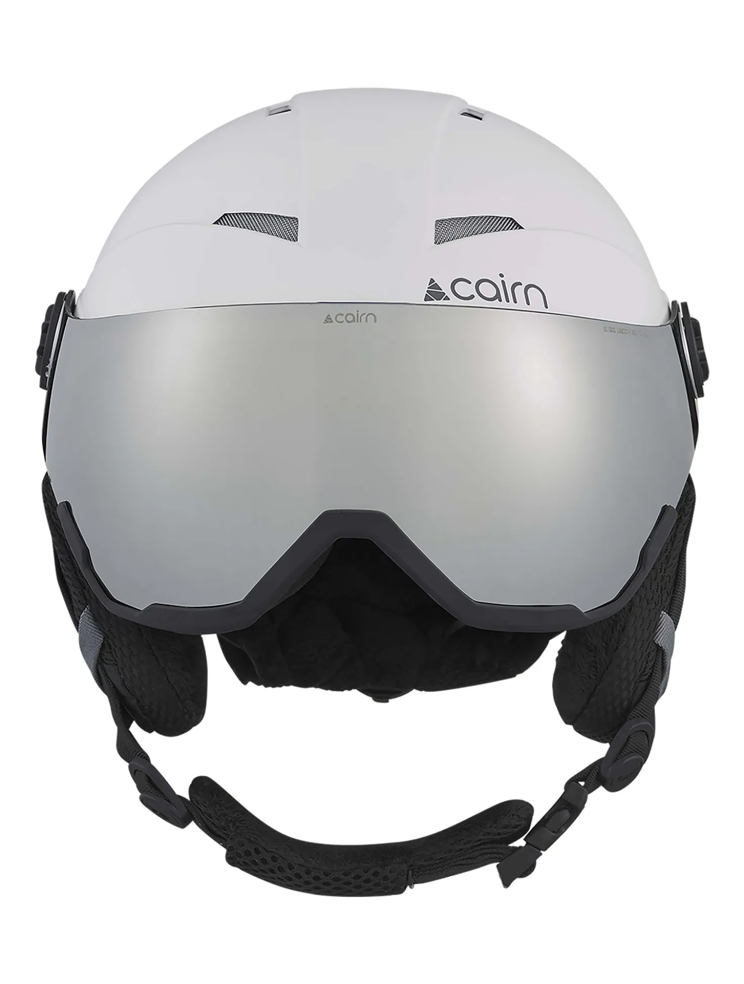 Android Visor skihelm met vizier unisex