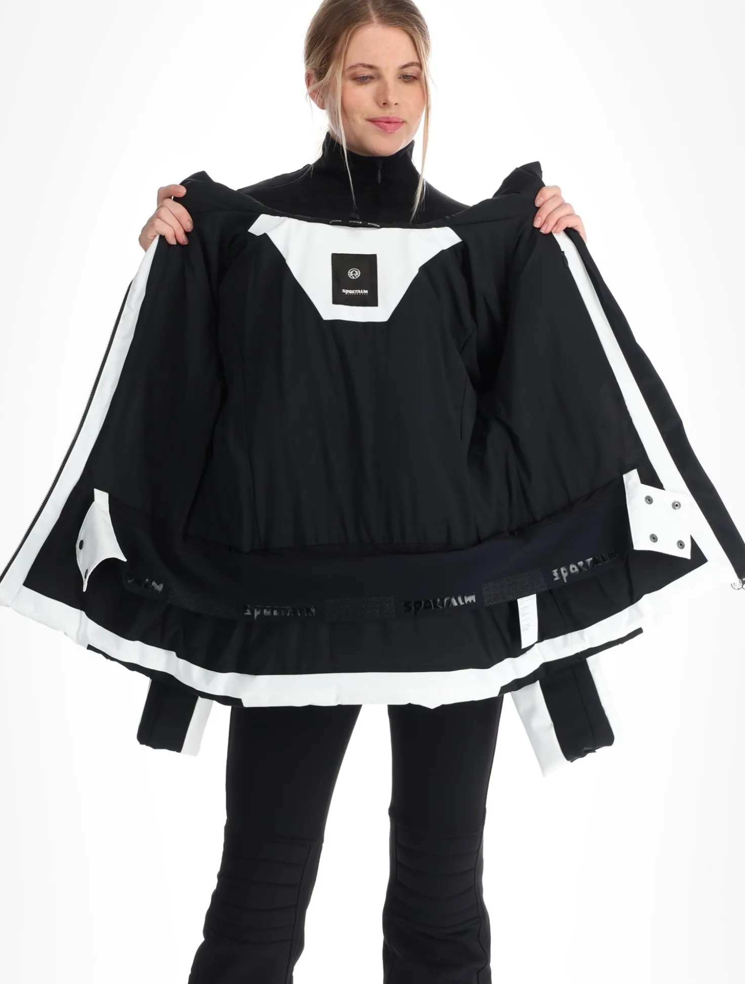 Ankara NE m.K. ski-jas dames