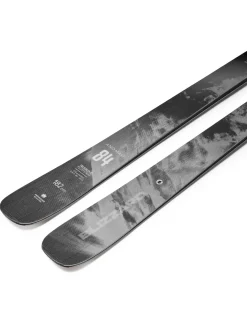 Anomaly 84 flat ski - zonder binding unisex