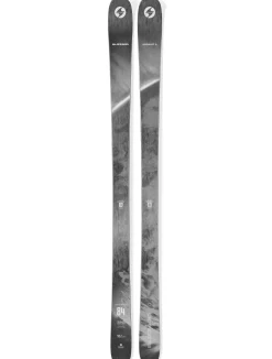 Anomaly 84 flat ski - zonder binding unisex