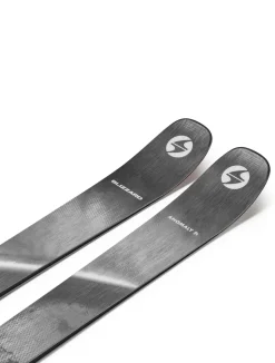 Anomaly 84 flat ski - zonder binding unisex